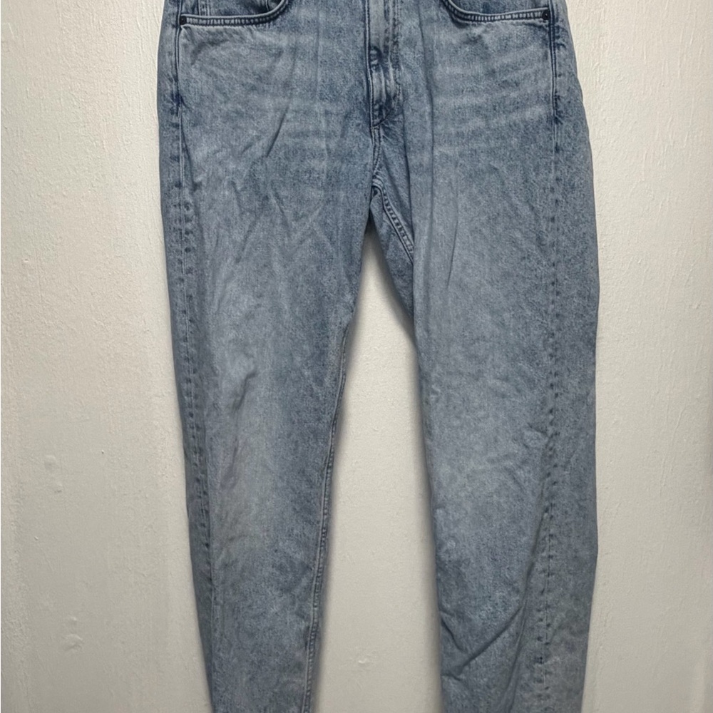 rag & bone Men's Washed Denim Jeans